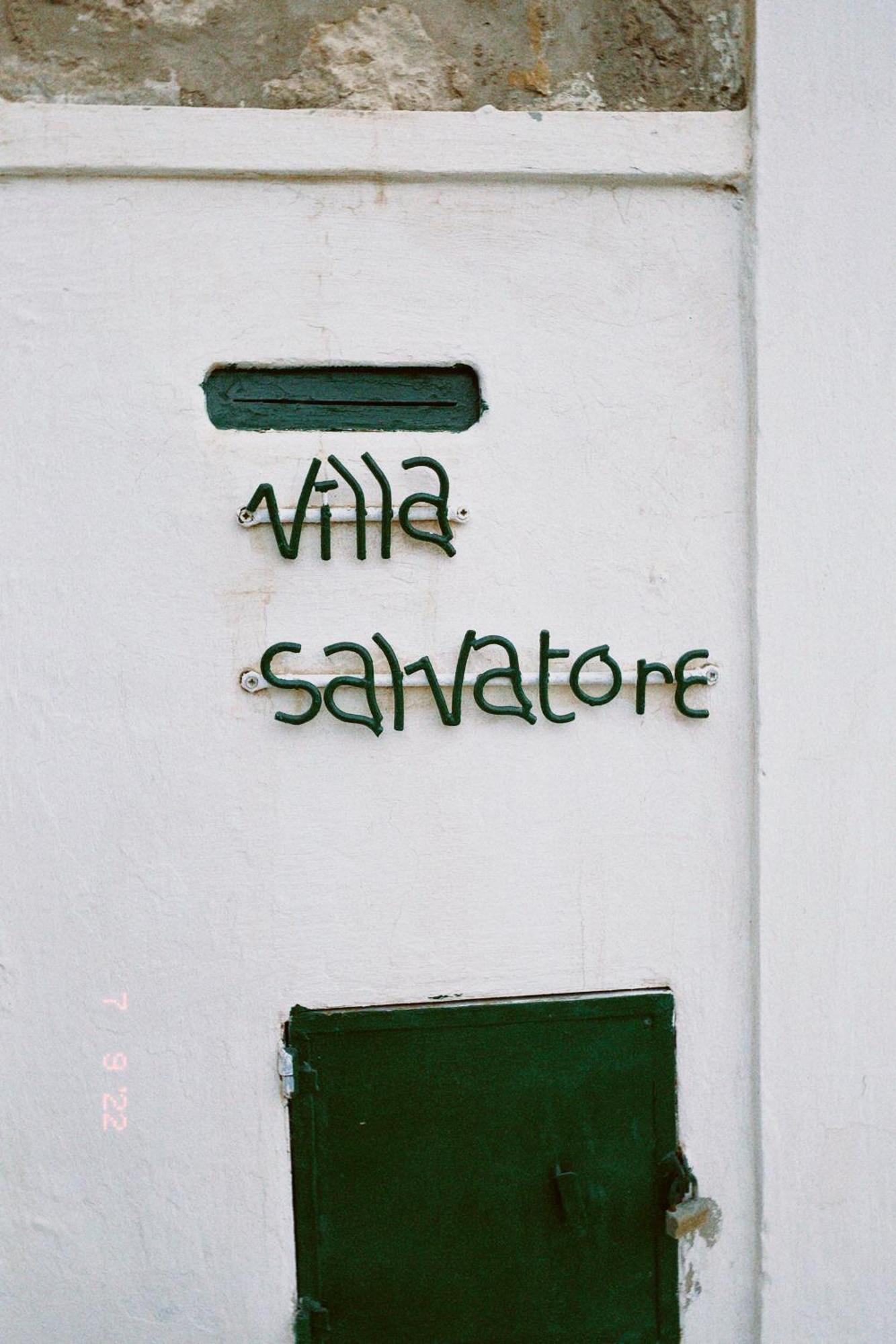 Villa Salvatore Al Ghar 外观 照片